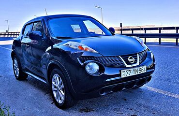 maşın satsi: Nissan Juke: 1.6 l | 2010 il Krossover