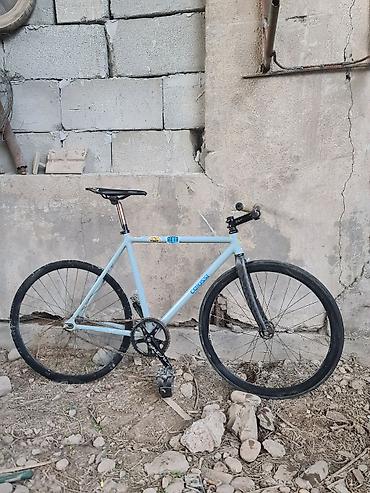 colossi: Фикс-байк Colossi chekotrek - Рама: стальная Colossi, классическая — 3