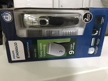 Elektronika: Sac qırxan masınka! Zaryatqaynan ısleyır keyfıyyetlı mehsuldur!