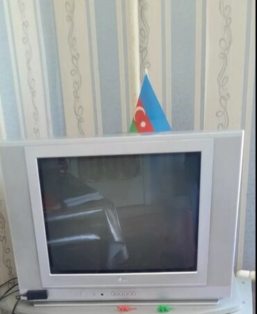 Televizorlar: İşlənmiş Televizor LG LCD 50" Ünvandan götürmə