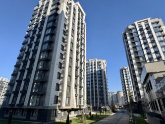 Продажа квартир: 3 комнаты, 104 м², Элитка, 9 этаж, Дизайнерский ремонт — 14