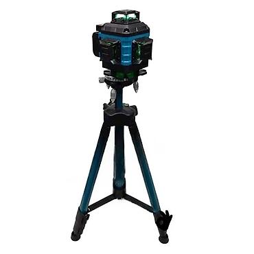 Измерительные приборы: №: 10414 Məhsulun adı: Lazer nivelir Makita AV_27715, yaşıl şua, 16 — 2