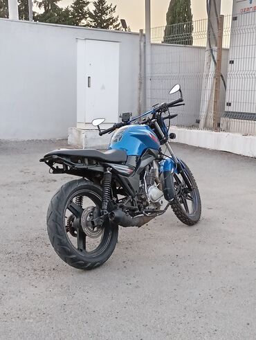 motosiklet moped: Zongshen - Spex, 150 sm3, 2019 il, 35000 km