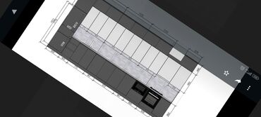 Кухонные гарнитуры: Кухонный гарнитур — 9