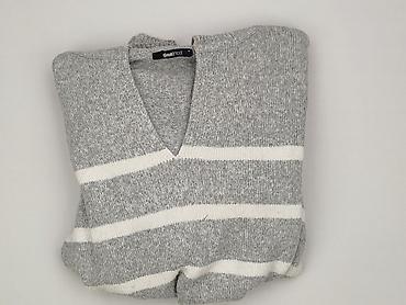 sweter grunge: Gina Tricot, Sweter damski, rozmiar M — 6