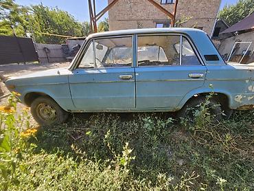 q05 air: ВАЗ (ЛАДА) 2106: 1987 г., 1.3 л, Механика, Бензин, Седан — 3