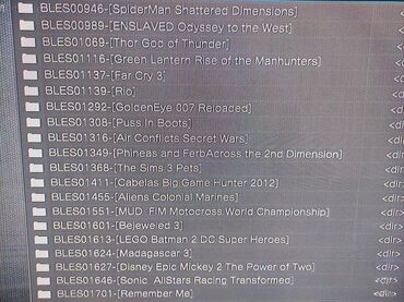 PS3 (Sony PlayStation 3): Sony Playstation 3 konzola, cipovana, instaliran poslednji softver i — 9