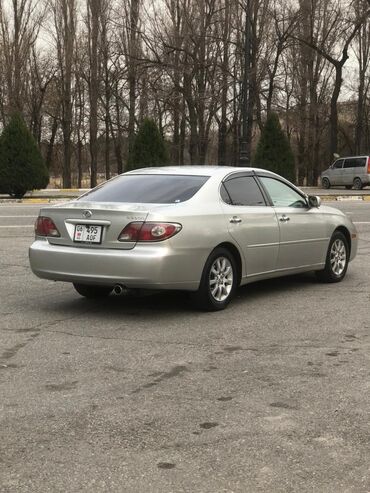 велосипеды лексус: Lexus ES: 2002 г., 3 л, Автомат, Газ, Седан