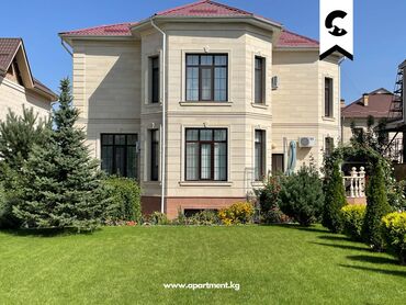 ipad 9th generation price in kyrgyzstan: 400 м², 6 комнат, Видеонаблюдение, Евроремонт, Парковка