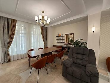 комнаты иссык: Продаётся 2-х этажный 6-х комнатный Танхаус с видом на VIP городок — 6