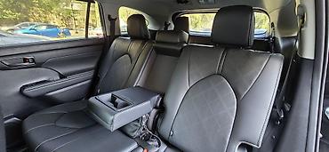 купить гибрид: Toyota Highlander: 2021 г., Гибрид, Кроссовер — 6