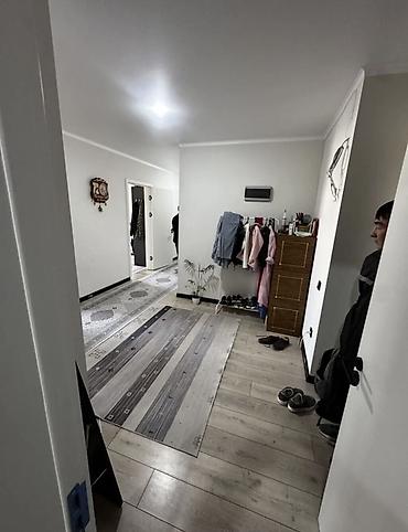 кварта: 3 комнаты, 87 м², Пишпек Элитка, 15 этаж, Свежий ремонт — 2
