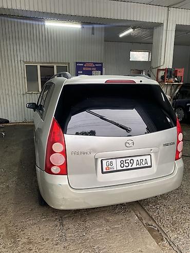 евакуатор ош: Mazda PREMACY: 2003 г., 1.8 л, Механика, Бензин, Универсал — 3