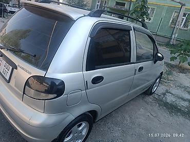 Daewoo: Daewoo Matiz: 2006 г., 0.8 л, Хэтчбэк — 3