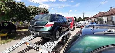 Kompletan auto u delovima: OPEL ASTRA H 1.7 CDTI RUMA DELOVI Z398 | Opel polovni delovi Opel — 2