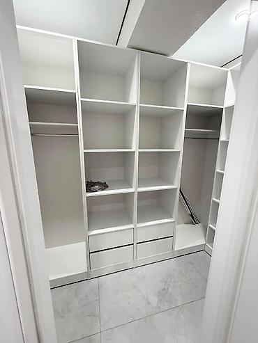квартира ощ: 1 комната, 49 м², Толойкон мкр., Элитка, 8 этаж, Дизайнерский ремонт — 6