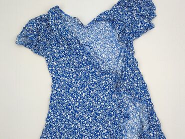 sukienki prążkowane midi: Shein, Women`s dress, size L (EU 40)