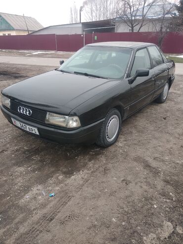 ауди 80 бочка: Audi 80: 1991 г., 1.8 л, Механика, Бензин