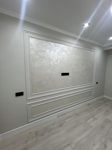 46: 1 комната, 46 м², Ак-Кеме Элитка, 6 этаж, Дизайнерский ремонт — 4