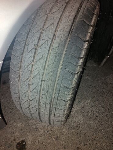 Disk təkərlər: Original AMG üslubunda yüngül lehimli disklər və təkər komplekti — 8