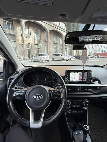 морлинк: Kia Morning: 2020 г., 0.1 л, Автомат, Бензин, Хэтчбэк — 7