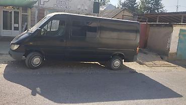 окно на спринтер: Mercedes-Benz Спринтер: 2001 г., 2.2 л, Механика, Дизель, Фургон — 5