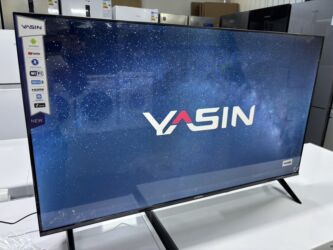 Телевизоры: 🔥🔥АКЦИЯ ‼️👍🔥 У нас самый низкий цены. Акция!!! Ясин 43 дюм диагонал — 8