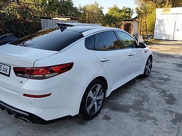 Kia Optima: 2018 г., 2.4 л, Автомат, Бензин, Седан — 4