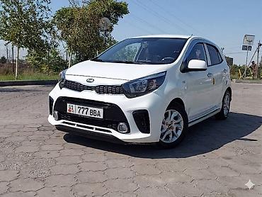 moning: Kia Morning: 2019 г., 1 л, Автомат, Бензин, Хэтчбэк — 6