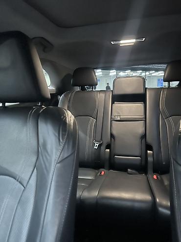 saf: Lexus RX: 2018 г., 3.5 л, Автомат, Гибрид, Кроссовер — 7