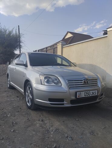 Toyota: Toyota Avensis: 2004 г., 0.2 л, Автомат, Бензин, Седан