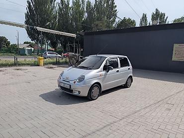шевроле матис: Chevrolet Matiz: 2010 г., 0.8 л, Механика, Бензин, Хэтчбэк — 2