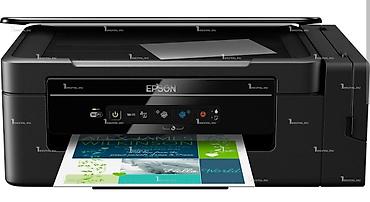 printer epson l3100: Epson Expression Home seriyalı çoxfunksiyalı printer (MFP) - 3-ü — 2