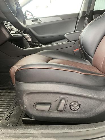 sonata nurays: Hyundai Sonata: 2020 г., 2 л, Автомат, Газ, Седан — 8