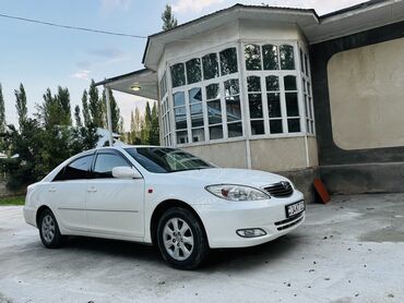 Toyota: Toyota Camry: 2004 г., 2.4 л, Автомат, Бензин, Седан