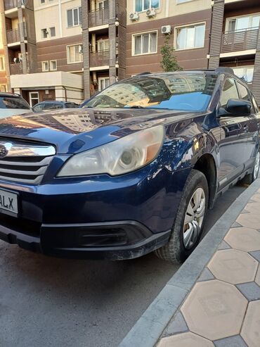 subaru outback bs: Subaru Outback: 2009 г., 2.5 л, Вариатор, Бензин, Внедорожник