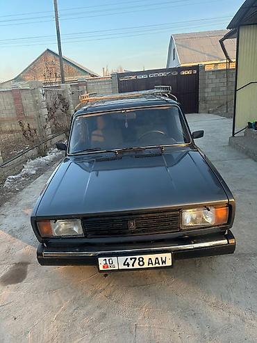 ВАЗ (ЛАДА): ВАЗ (ЛАДА) 2104: 2006 г., 1.5 л, Механика, Бензин, Универсал — 11