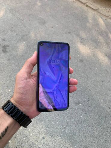 redmi a11: Samsung Galaxy A11, 32 GB, rəng - Mavi, Sensor, Barmaq izi, Face ID