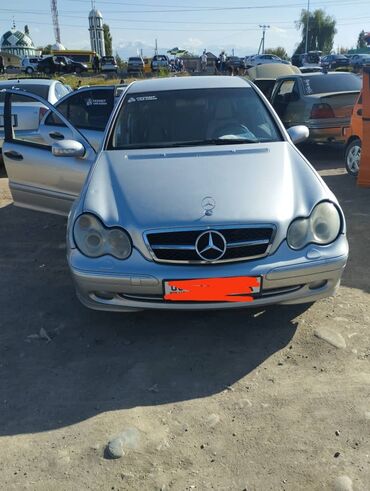 мерседес шешка: Mercedes-Benz 200: 2003 г., 1.8 л, Автомат, Бензин, Седан