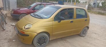 куплю авто матиз: Daewoo Matiz: 1998 г., 0.8 л, Механика, Бензин, Хэтчбэк