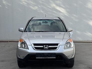 мотор нексия 1: Honda CR-V: 2002 г., 2 л, Автомат, Бензин, Кроссовер — 7