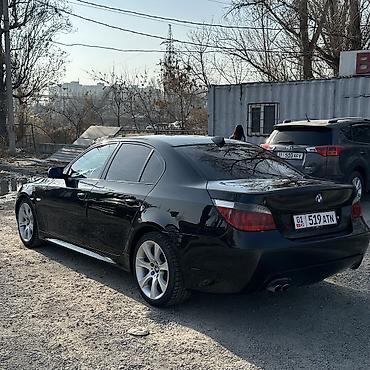 BMW: BMW 530: 2004 г., 3 л, Автомат, Бензин, Седан — 2