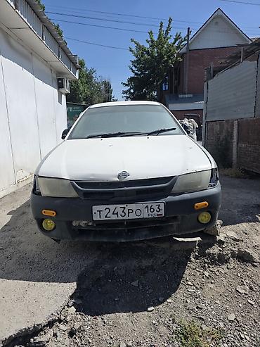 almera: Nissan Almera Tino: 1999 г., 1.5 л, Автомат, Бензин, Универсал — 4
