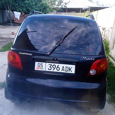 с4 моно: Daewoo Matiz: 2005 г., 0.9 л, Автомат, Бензин, Хэтчбэк — 3