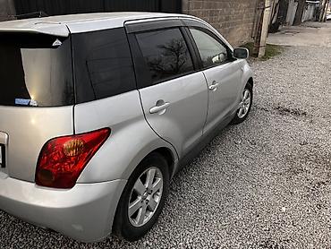 carina e: Toyota Ist: 2002 г., 1.5 л, Автомат, Бензин, Хэтчбэк — 2