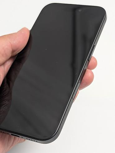 iphon x: IPhone 16, Б/у, 128 ГБ, Черный, Кабель, 100 % — 9