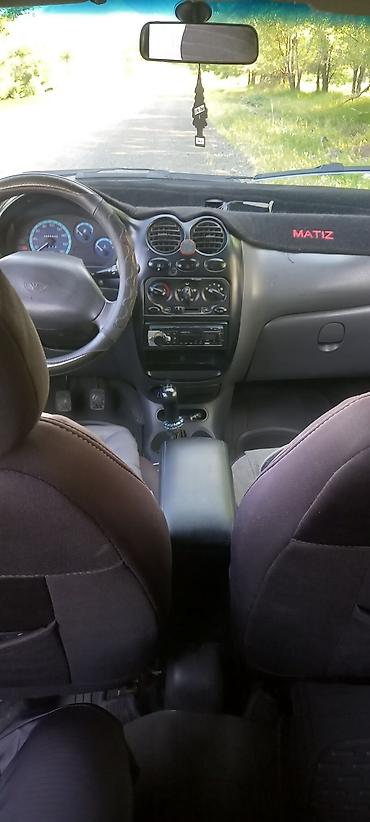 прадо 250 бишкек: Daewoo Matiz: 2010 г., 0.8 л, Механика, Бензин, Хэтчбэк — 5