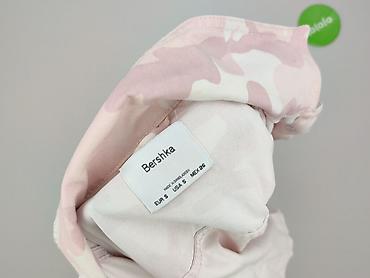 kurtka bomber bershka: Bershka, Kurtka jeansowa damska, rozmiar S — 5