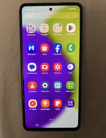 samsung galaxy chat: Samsung Galaxy A52
