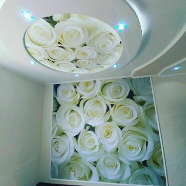 Натяжной потолок: Натяжной потолок Глянцевое, Матовое, 3D потолки Гарантия at lalafo.kg — 28 Натяжной потолок: Натяжной потолок Глянцевое, Матовое, 3D потолки Гарантия — 28